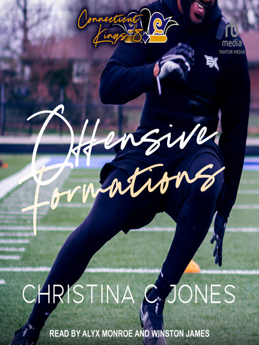 Title details for Offensive Formations by Christina C. Jones - Available